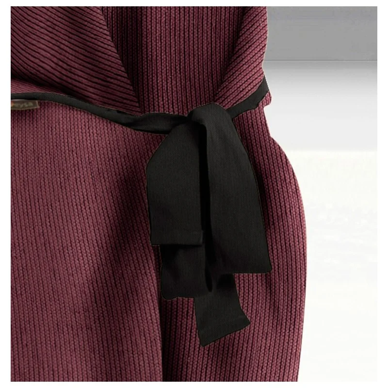Capa de sofá com amarras, modelo Mid Capa de sofá com amarras, modelo Mid
