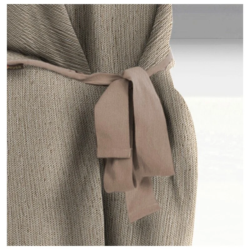 Capa de sofá com amarras, modelo Mid Capa de sofá com amarras, modelo Mid