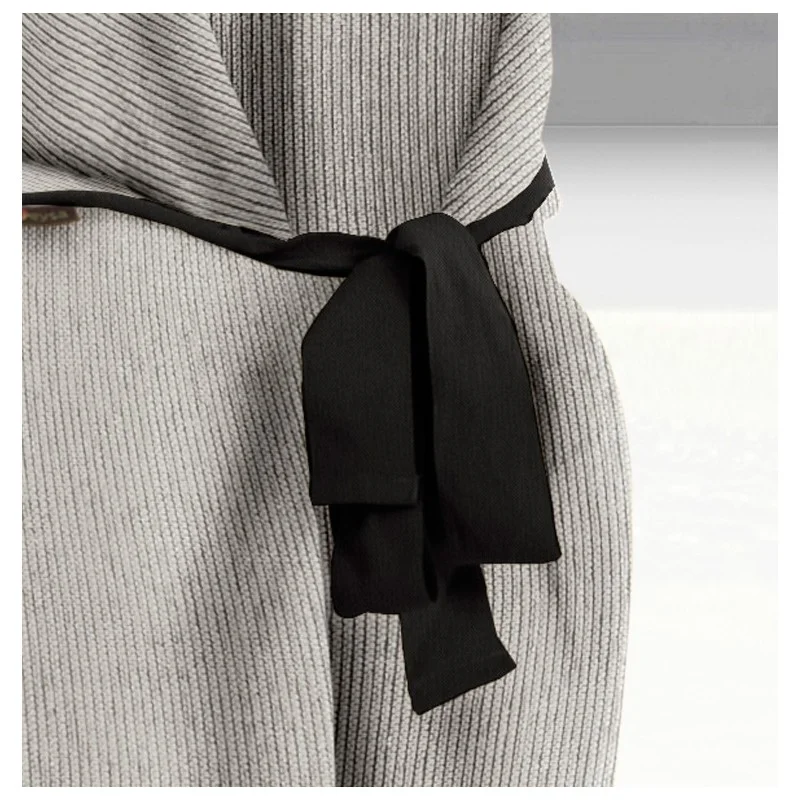 Capa de sofá com amarras, modelo Mid Capa de sofá com amarras, modelo Mid