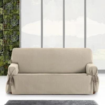 Capa de sofá com amarras, modelo Mid
