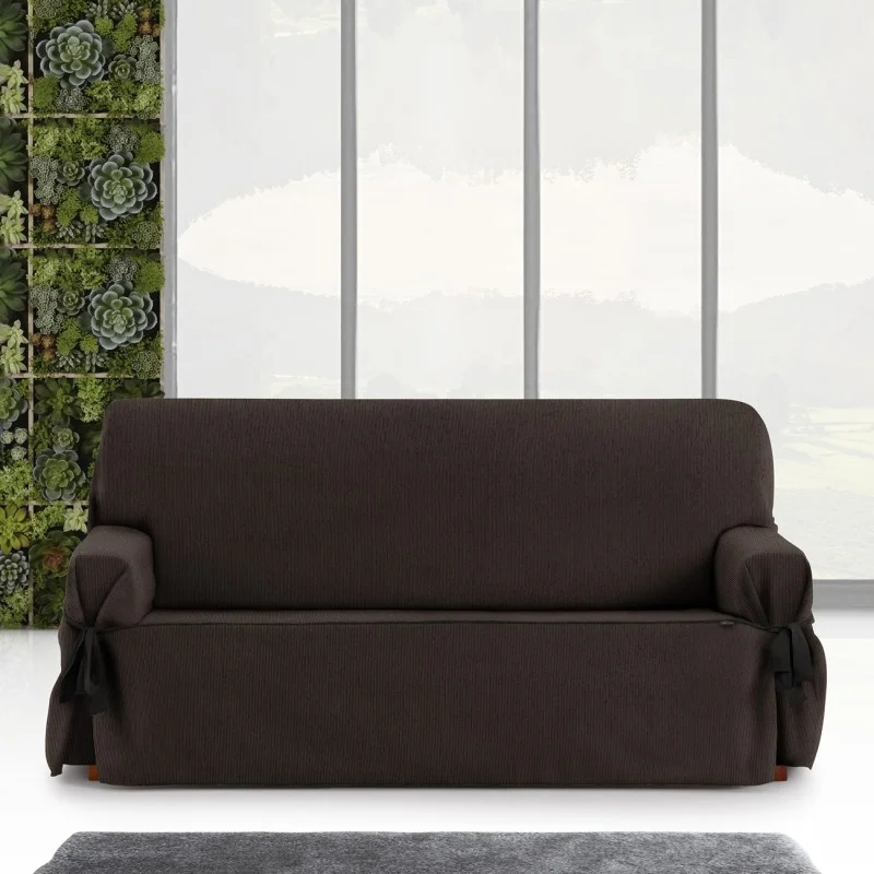 Capa de sofá com amarras, modelo Mid Capa de sofá com amarras, modelo Mid