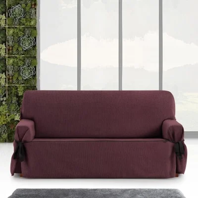 Capa de sofá com amarras, modelo Mid