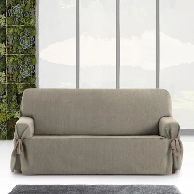 Capa de sofá com amarras, modelo Mid
