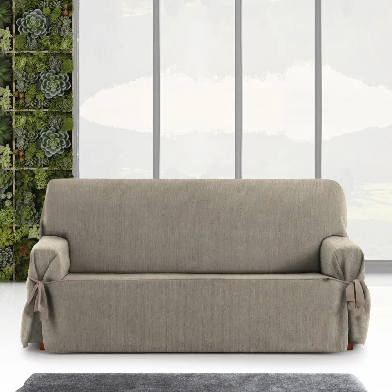 Capa de sofá com amarras, modelo Mid