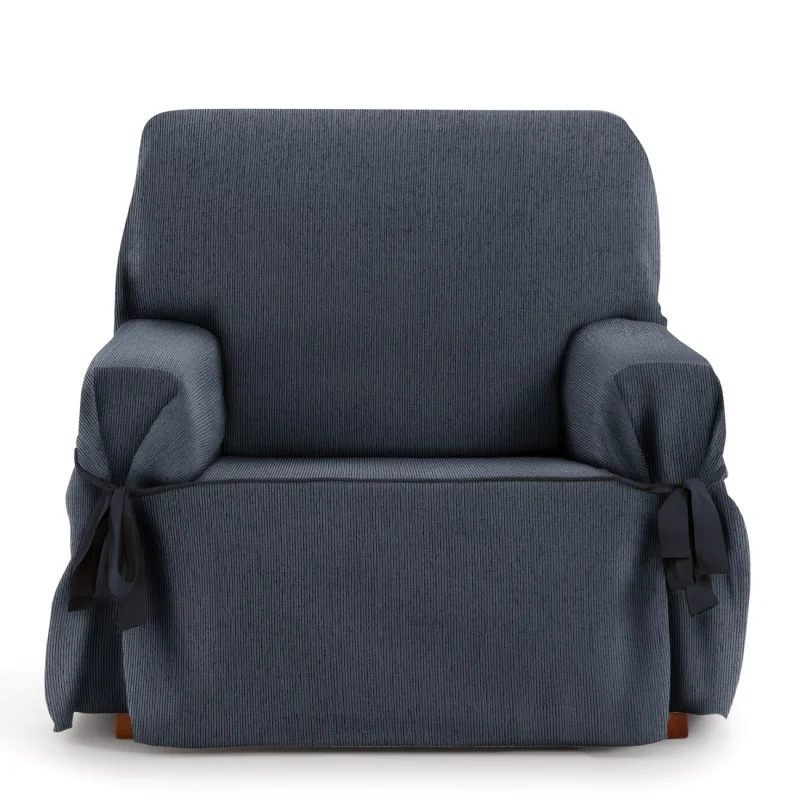Capa de poltrona com atilhos, modelo Mid Capa de poltrona com atilhos, modelo Mid
