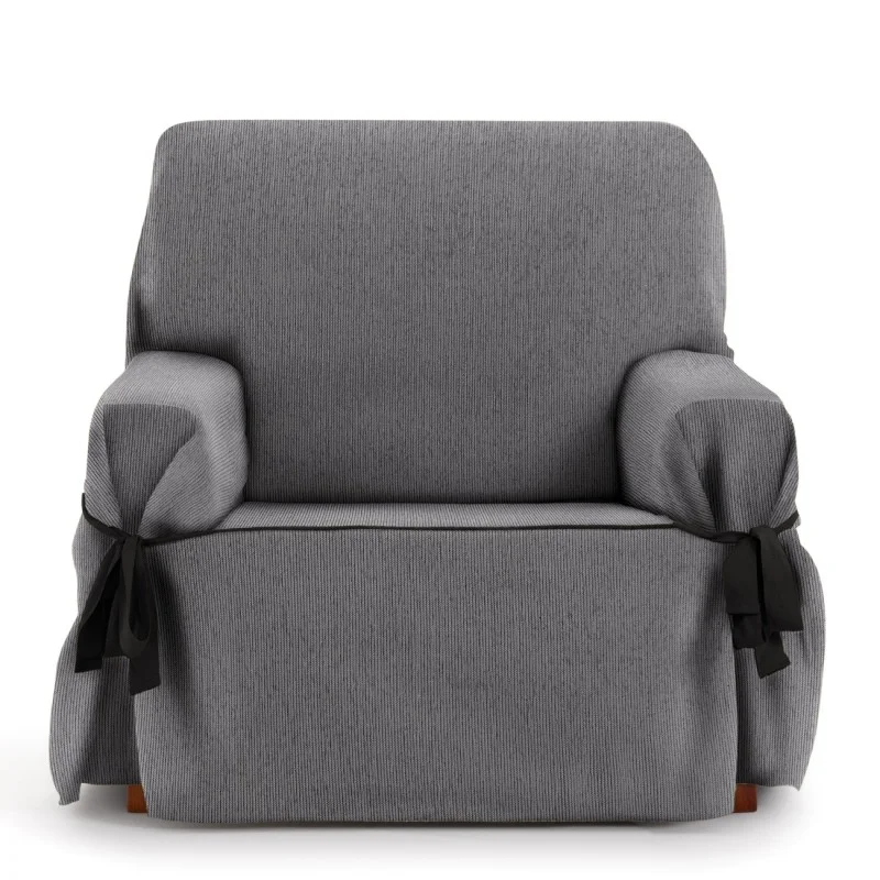 Capa de poltrona com atilhos, modelo Mid Capa de poltrona com atilhos, modelo Mid