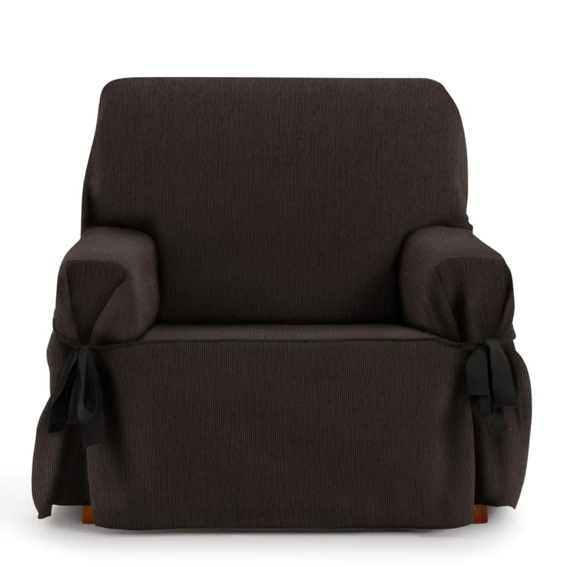 Capa de poltrona com atilhos, modelo Mid Capa de poltrona com atilhos, modelo Mid