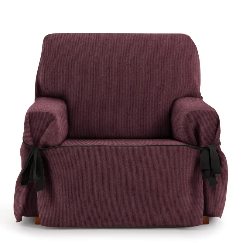 Capa de poltrona com atilhos, modelo Mid Capa de poltrona com atilhos, modelo Mid