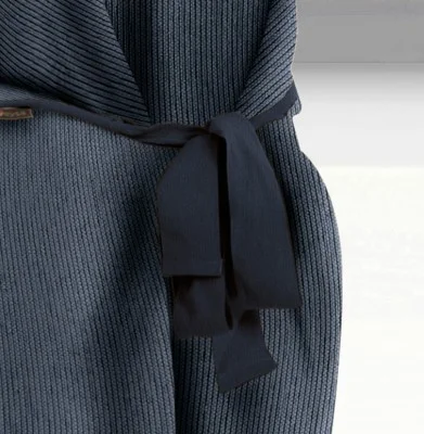Capa de poltrona com atilhos, modelo Mid