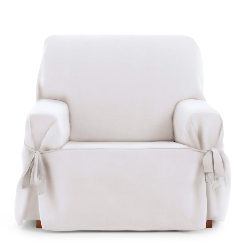 Capa com Laços para Sofá Levante – Estilo Clássico e Elegante Capa com Laços para Sofá Levante – Estilo Clássico e Elegante