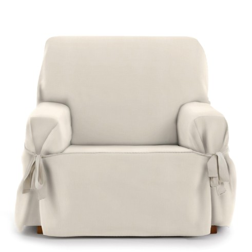 Capa com Laços para Sofá Levante – Estilo Clássico e Elegante