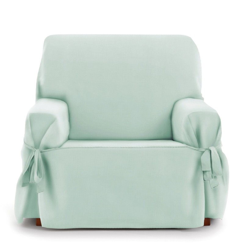 Capa com Laços para Sofá Levante – Estilo Clássico e Elegante Capa com Laços para Sofá Levante – Estilo Clássico e Elegante