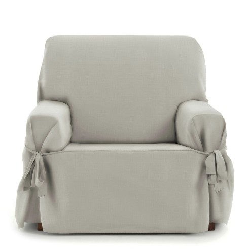 Capa com Laços para Sofá Levante – Estilo Clássico e Elegante