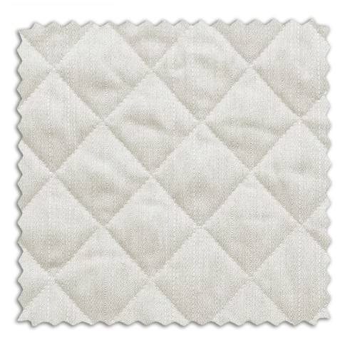 Capa acolchoada chaise longue Cotton Quilt | Microfibra suave | Reversível e lavável | Proteção diária
