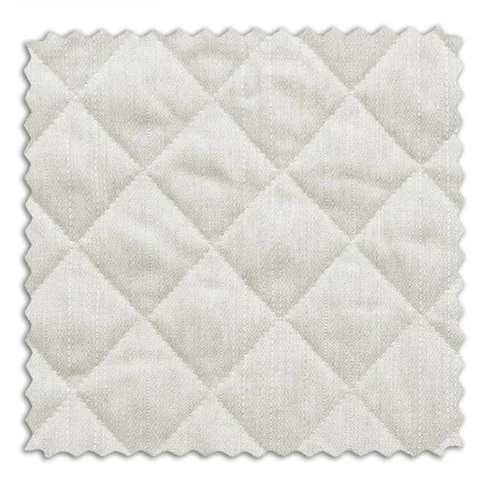 Capa almofadada modelo Cotton Quilt para Chaise Longue