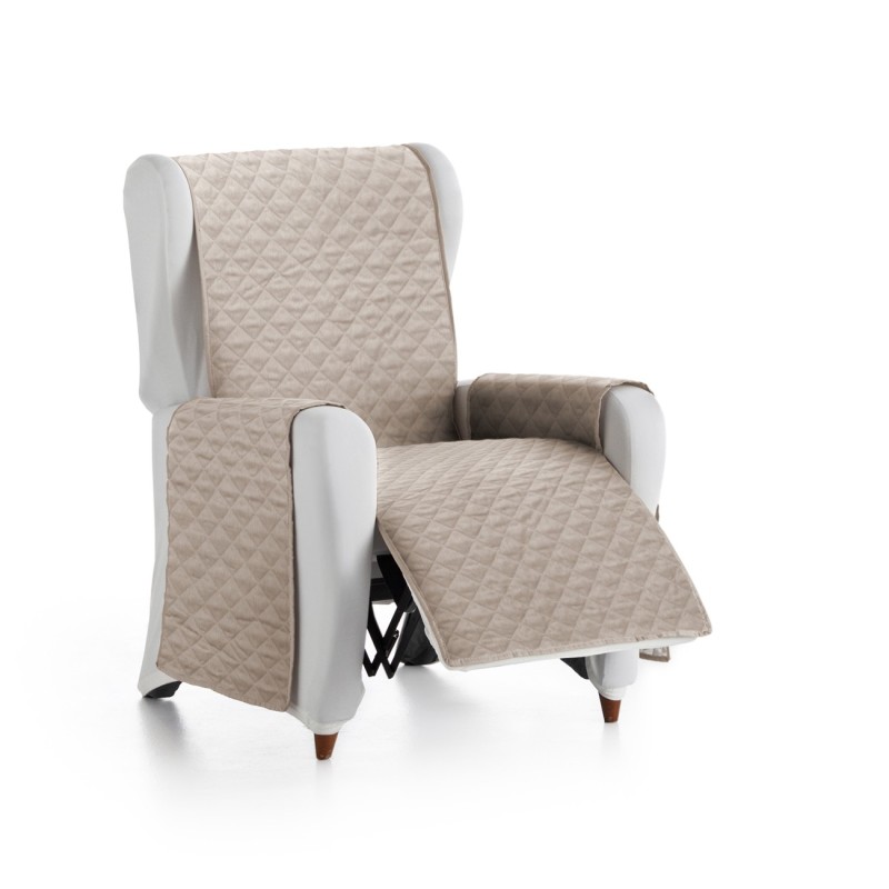 Capa acolchoada sofá Cotton Quilt | Microfibra anti-borboto | Proteção confortável e reversível | Limpeza fácil Capa acolchoada sofá Cotton Quilt | Microfibra anti-borboto | Proteção confortável e reversível | Limpeza fácil