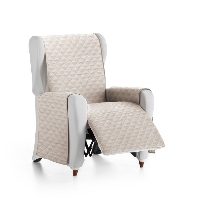 Capa acolchoada sofá Cotton Quilt | Microfibra anti-borboto | Proteção confortável e reversível | Limpeza fácil Capa acolchoada sofá Cotton Quilt | Microfibra anti-borboto | Proteção confortável e reversível | Limpeza fácil