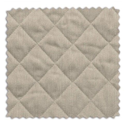 Capa acolchoada sofá Cotton Quilt | Microfibra anti-borboto | Proteção confortável e reversível | Limpeza fácil