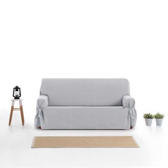 Capa de sofá com laços, modelo Levante