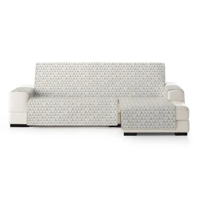 Capa acolchoada Nordic Model para Chaise Longue