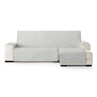 Capa acolchoada Nordic Model para Chaise Longue