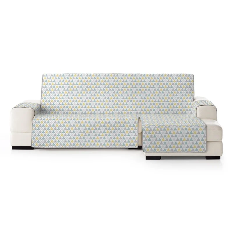 Capa acolchoada Nordic Model para Chaise Longue Capa acolchoada Nordic Model para Chaise Longue