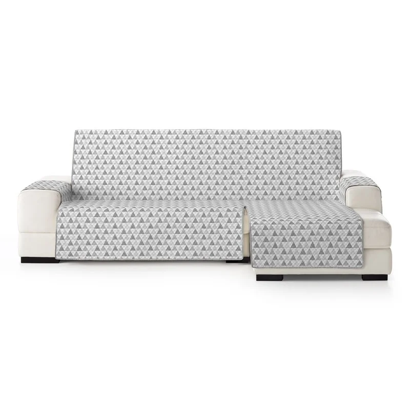 Capa acolchoada Nordic Model para Chaise Longue Capa acolchoada Nordic Model para Chaise Longue