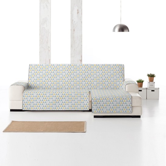 Capa acolchoada Nordic Model para Chaise Longue