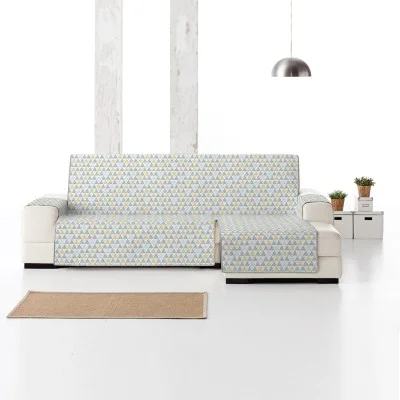 Capa acolchoada Nordic Model para Chaise Longue