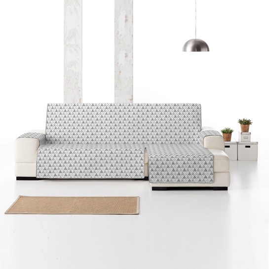 Capa acolchoada Nordic Model para Chaise Longue