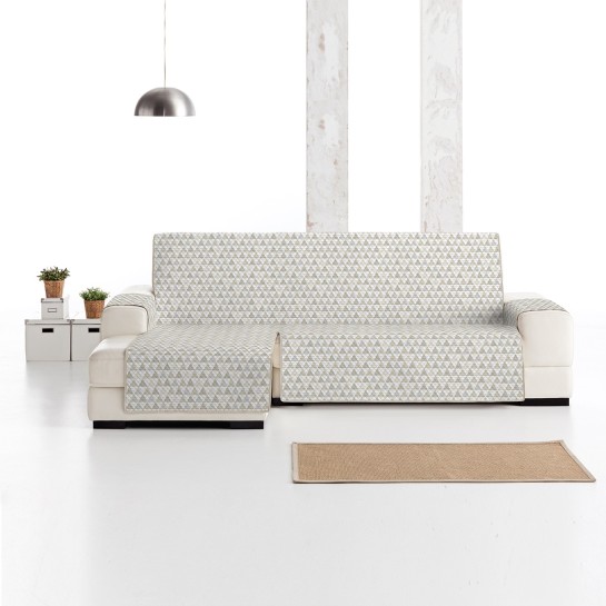 Capa acolchoada Nordic Model para Chaise Longue