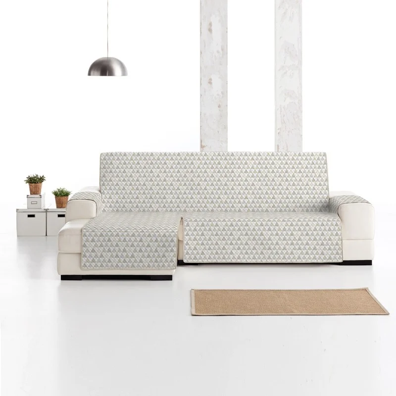 Capa acolchoada Nordic Model para Chaise Longue