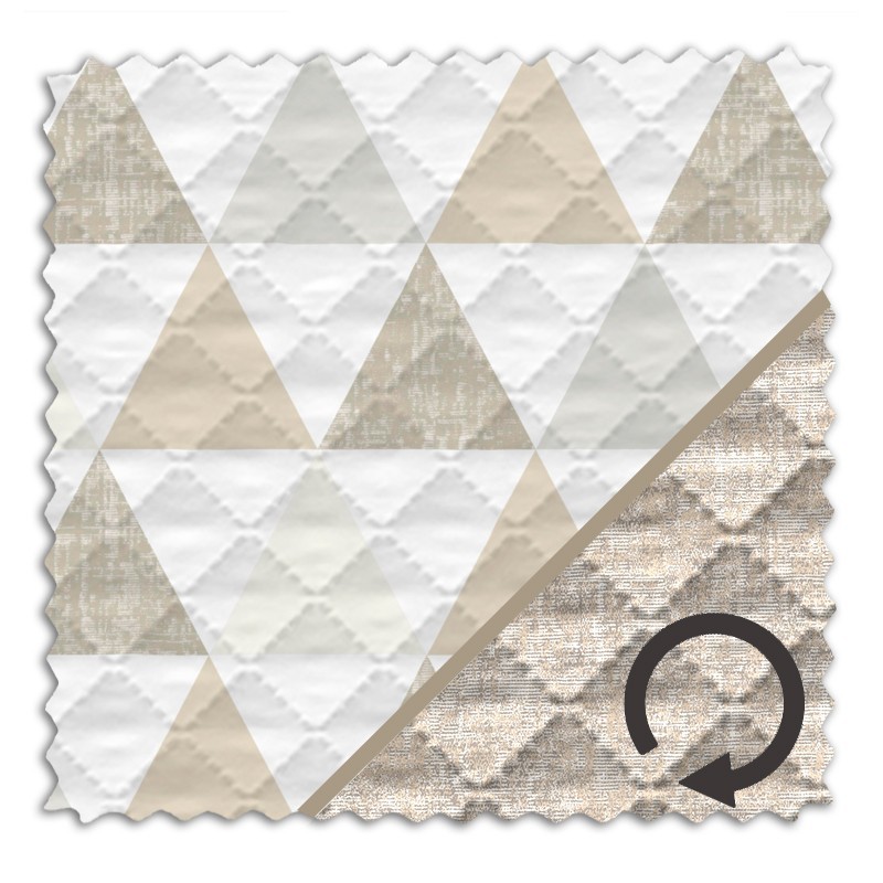 Capa sofá Nordic | Microfibra acolchoada | Reversível com estilo moderno | Lavável na máquina Capa sofá Nordic | Microfibra acolchoada | Reversível com estilo moderno | Lavável na máquina