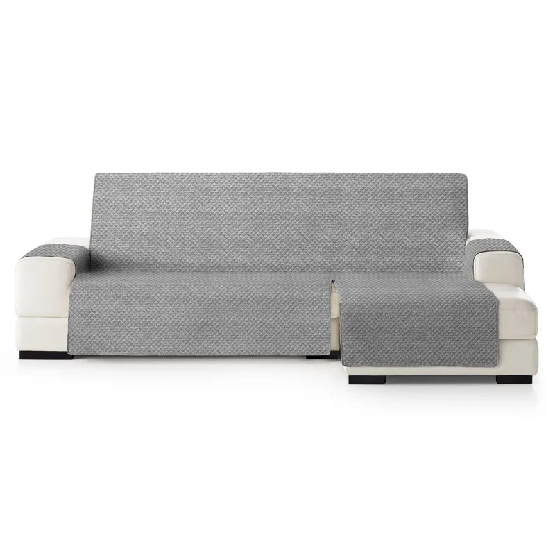 Capa acolchoada Mist Model para Chaise Longue Capa acolchoada Mist Model para Chaise Longue