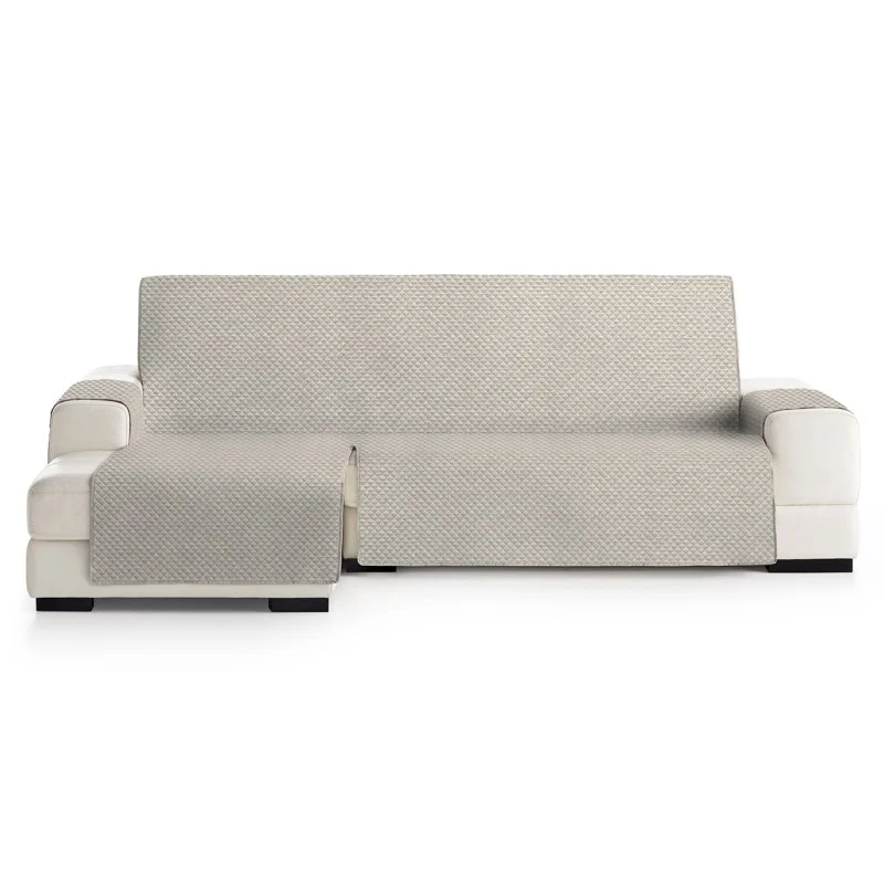Capa acolchoada Mist Model para Chaise Longue Capa acolchoada Mist Model para Chaise Longue