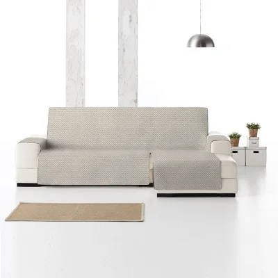 Capa acolchoada Mist Model para Chaise Longue