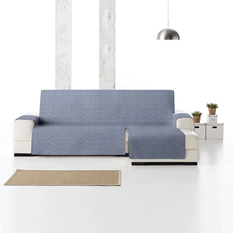Capa acolchoada Mist Model para Chaise Longue Capa acolchoada Mist Model para Chaise Longue