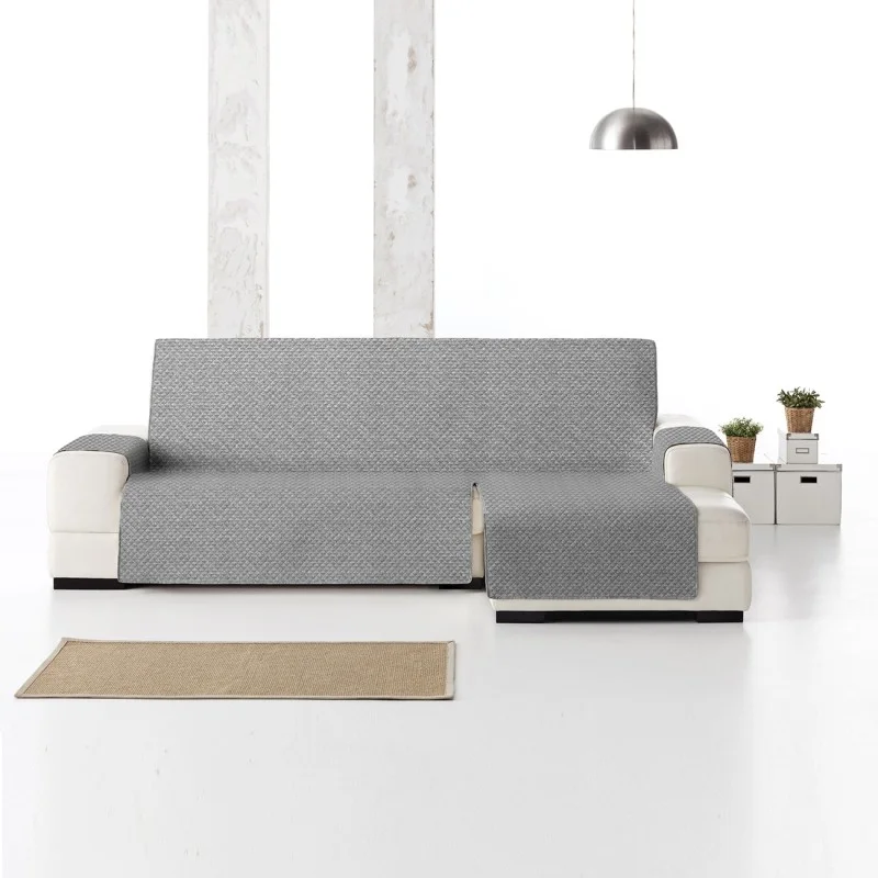 Capa acolchoada Mist Model para Chaise Longue Capa acolchoada Mist Model para Chaise Longue