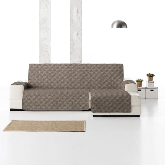 Capa acolchoada Mist Model para Chaise Longue