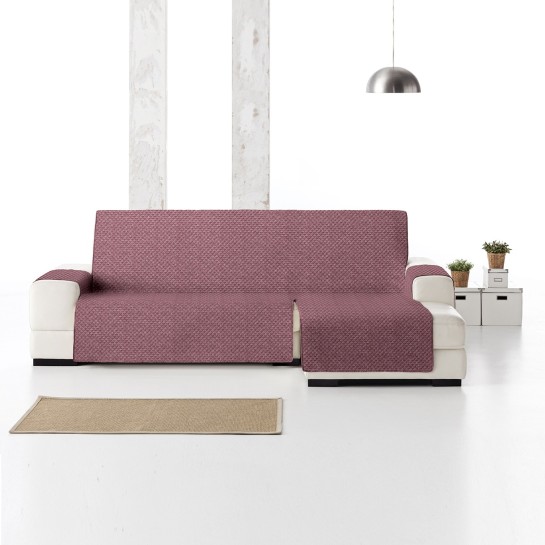 Capa acolchoada Mist Model para Chaise Longue