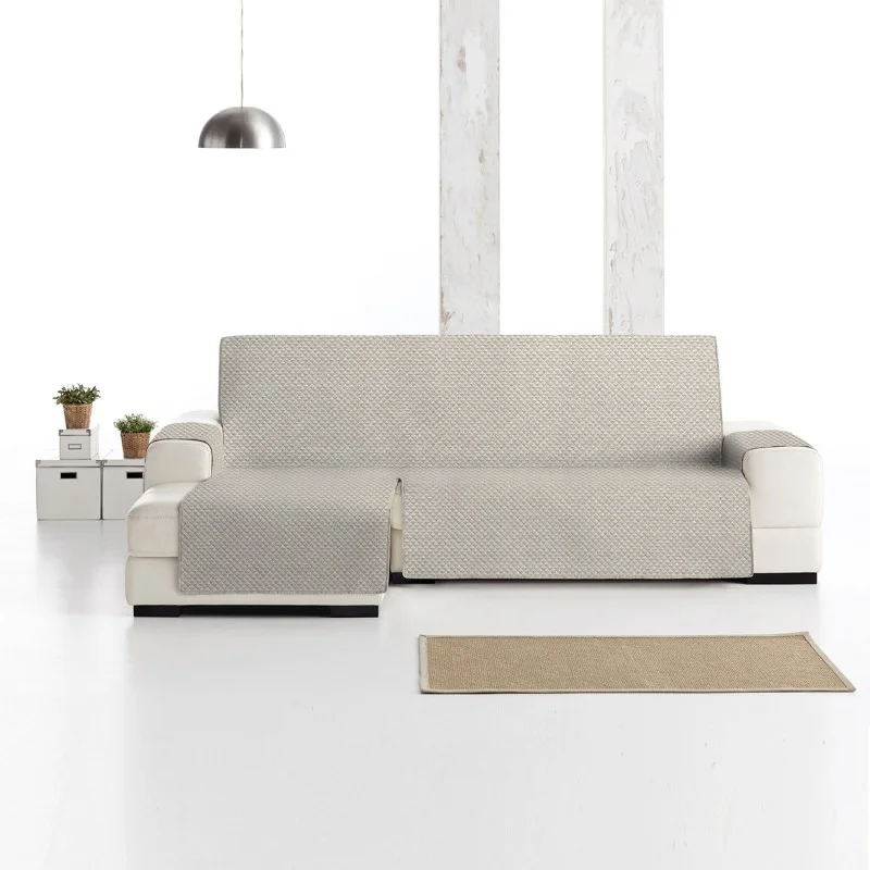 Capa acolchoada Mist Model para Chaise Longue Capa acolchoada Mist Model para Chaise Longue
