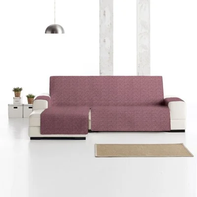 Capa acolchoada Mist Model para Chaise Longue