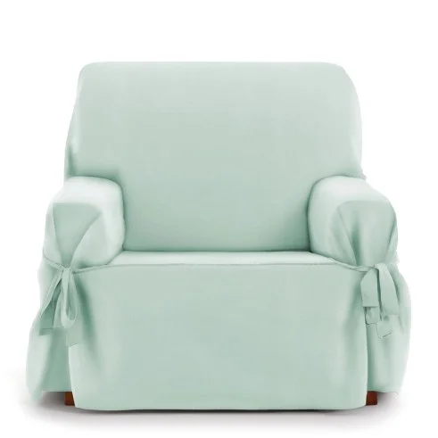 Capa com Laços para Poltrona Levante – Elegância Atemporal