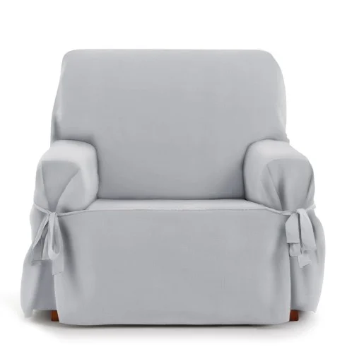 Capa com Laços para Poltrona Levante – Elegância Atemporal