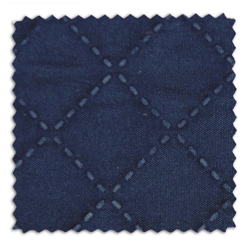 Capa chaise longue Oslo | Losangos acolchoados | Proteção visível e suave | Reversível e lavável Capa chaise longue Oslo | Losangos acolchoados | Proteção visível e suave | Reversível e lavável