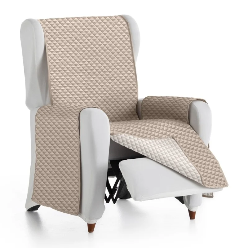 Capa almofadada modelo Oslo para poltrona relax Capa almofadada modelo Oslo para poltrona relax