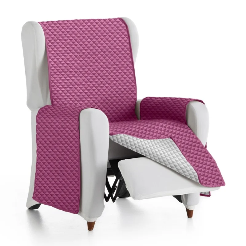 Capa almofadada modelo Oslo para poltrona relax Capa almofadada modelo Oslo para poltrona relax