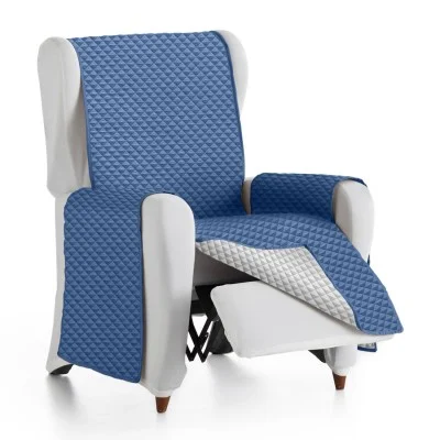 Capa almofadada modelo Oslo para poltrona relax