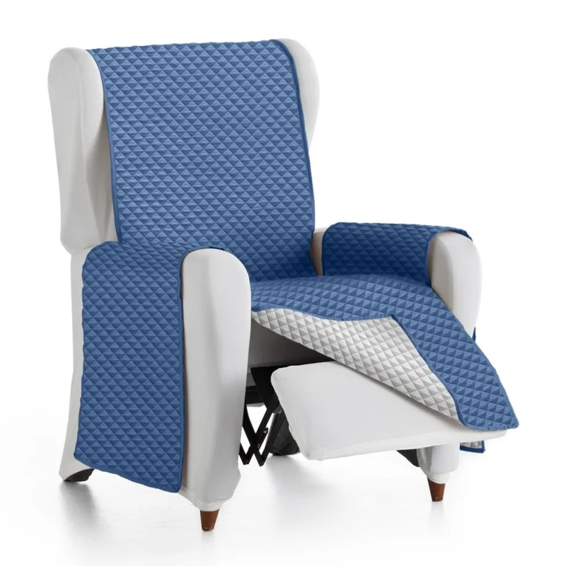 Capa almofadada modelo Oslo para poltrona relax Capa almofadada modelo Oslo para poltrona relax