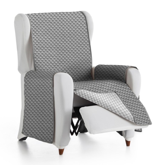 Capa almofadada modelo Oslo para poltrona relax